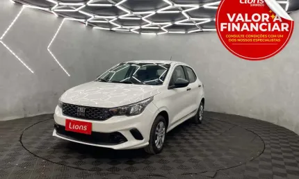 Fiat argo 1.0 firefly (flex)