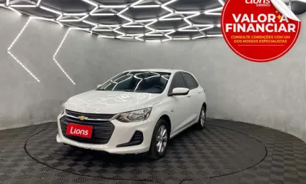 Chevrolet onix 1.0 mpfi lt 8v 4p