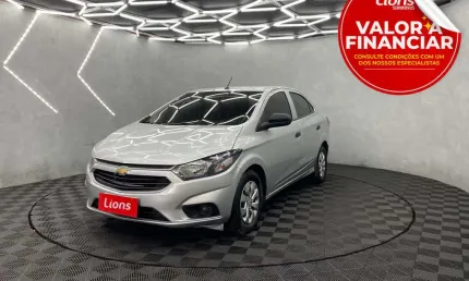 Chevrolet joy 1.0 plus 8v 4p