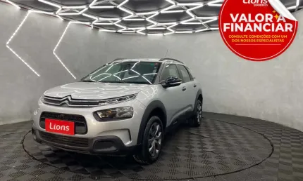Citroën c4 cactus 1.6 live 16v