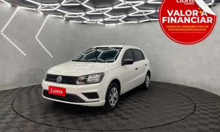 Volkswagen gol 1.0 city total flex 12v 2p