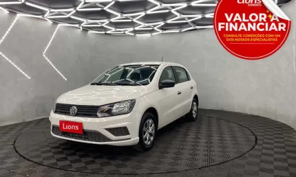 Volkswagen gol 1.0 city total flex 12v 2p