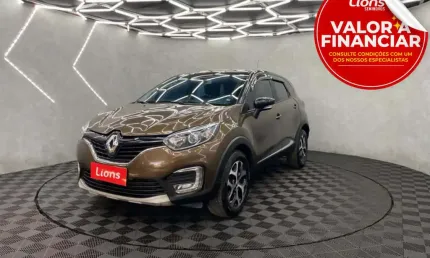 Renault captur 1.6 intense 16v 4p