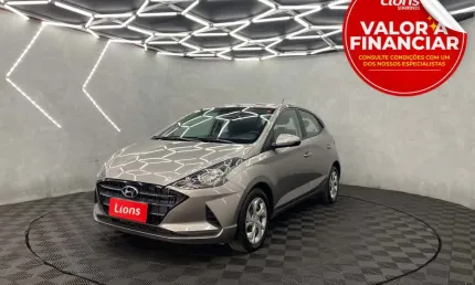 Hyundai hb20 1.0 vision 12v 4p