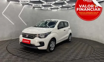 Fiat mobi 1.0 fire like 4p