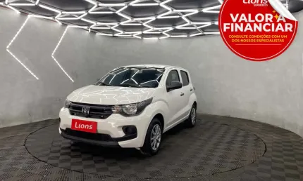 Fiat mobi 1.0 fire easy 4p