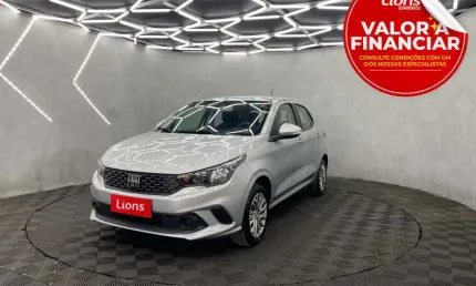 Fiat argo 1.0 6v 4p