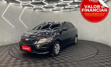 Chevrolet prisma 1.0 mpfi vhce joy 8v 4p