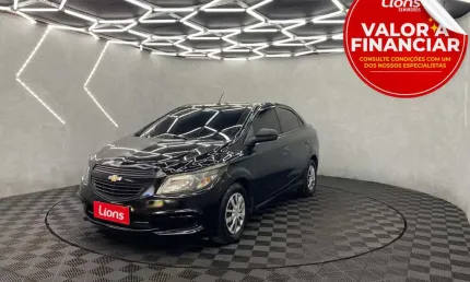 Chevrolet prisma 1.0 mpfi vhce joy 8v 4p