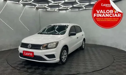 Volkswagen gol 1.0 city total flex 12v 2p