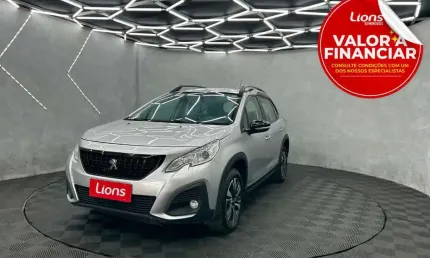 Peugeot 2008 1.6 allure pack business