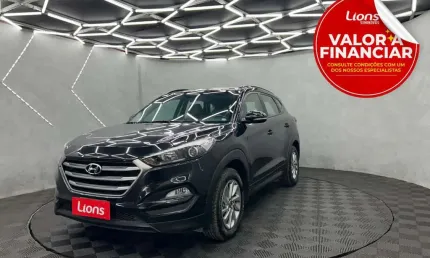 Hyundai tucson 1.6 gls turbo 16v 4p