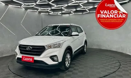 Hyundai creta 1.6 action 16v 4p