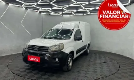 Fiat fiorino 1.4 evo endurance 8v 2p