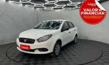 Fiat grand siena 1.0 attractive 8v 4p