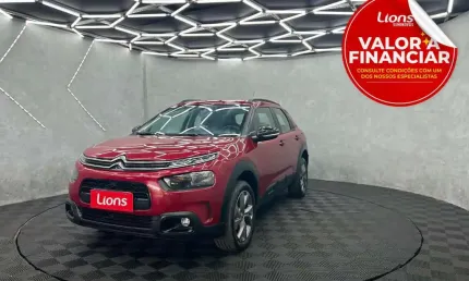 Citroën c4 cactus 1.6 feel 16v