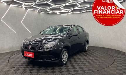 Fiat grand siena 1.0 attractive 8v 4p