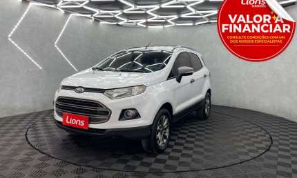 Ford ecosport 1.6 freestyle 16v 4p