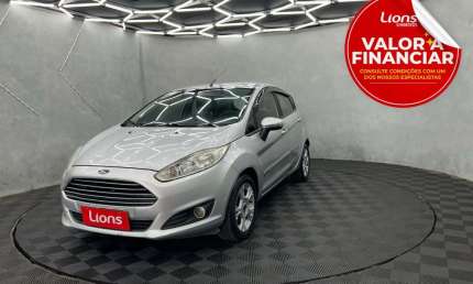 Ford fiesta 1.6 sedan se 16v 4p