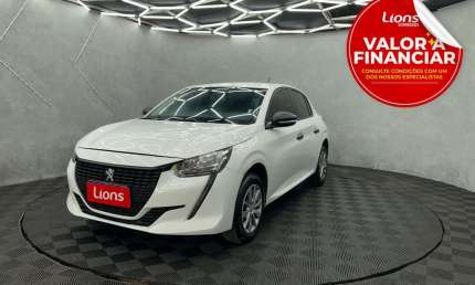 Peugeot 208 1.0 like 6v 4p