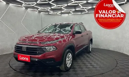 Fiat toro 1.3 t270 endurance 4x2 4p