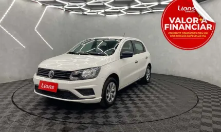 Volkswagen gol 1.0 city total flex 12v 2p