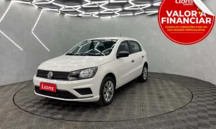 Volkswagen gol 1.6 msi 8v 4p