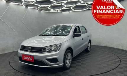 Volkswagen voyage 1.0 12v 4p