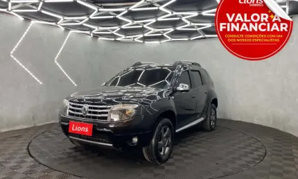 Renault duster 2.0 dynamique 4x4 16v 4p