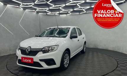 Renault logan 1.0 life 12v 4p