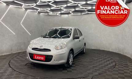 Nissan march 1.0 16v 4p