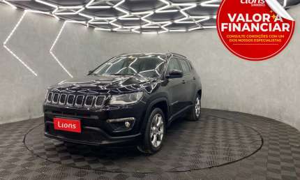 Jeep compass 2.0 longitude 4x2 16v 4p