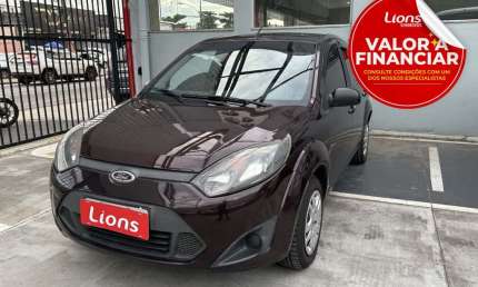 Ford fiesta 1.6 mpi hatch 8v 4p