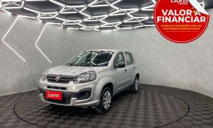 Fiat uno 1.0 attractive 6v 4p