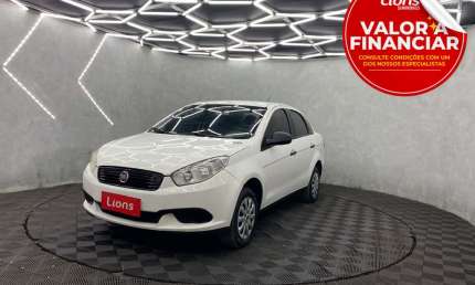 Fiat grand siena 1.0 attractive 8v 4p