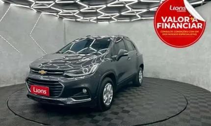 Chevrolet tracker 1.4 premier turbo 16v 4p