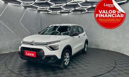 Citroën c3 1.0 live pack 6v 4p