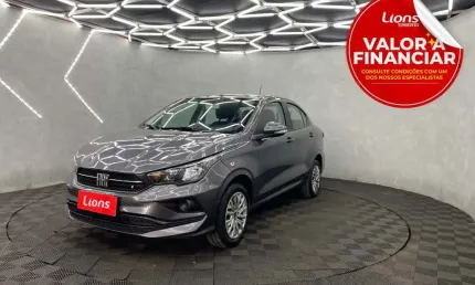 Fiat cronos 1.3 drive 8v