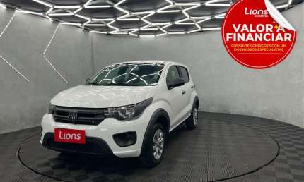 Fiat mobi 1.0 fire like 4p