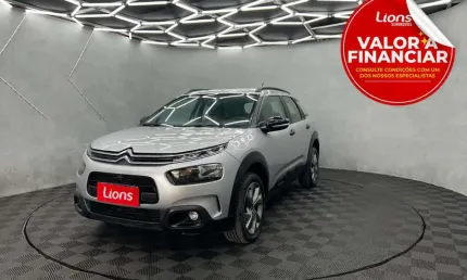 Citroën c4 cactus 1.6 feel 16v