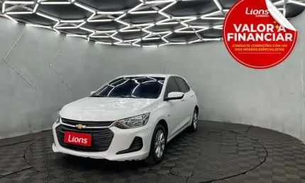 Chevrolet onix 1.0 mpfi lt 8v 4p