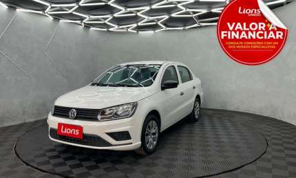 Volkswagen voyage 1.0 12v 4p