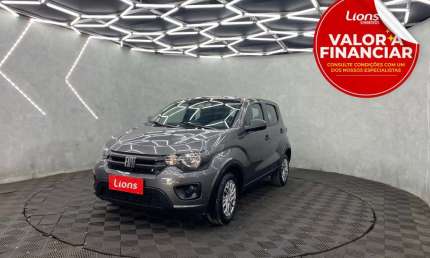 Fiat mobi 1.0 fire like 4p