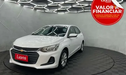 Chevrolet onix 1.0 mpfi lt 8v 4p