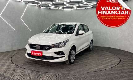 Fiat cronos 1.3 drive 8v