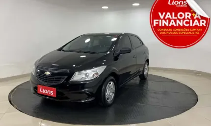 Chevrolet onix 1.0 mpfi ls 8v 4p