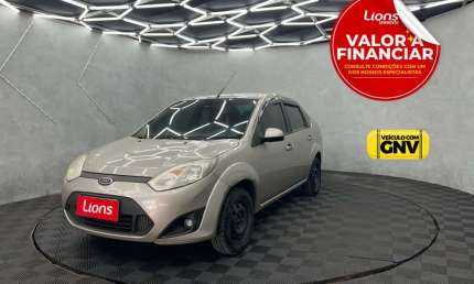 Ford fiesta 1.6 sedan se 16v 4p