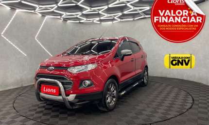 Ford ecosport 1.6 freestyle 16v 4p