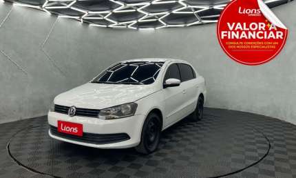 Volkswagen voyage 1.0 mi city 8v 4p