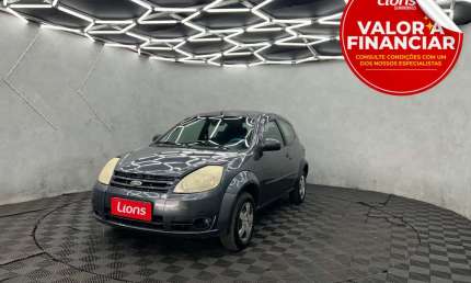 Ford ka 1.0 8v 2p